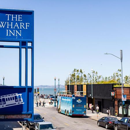 The Wharf Inn San Francisco Exterior foto