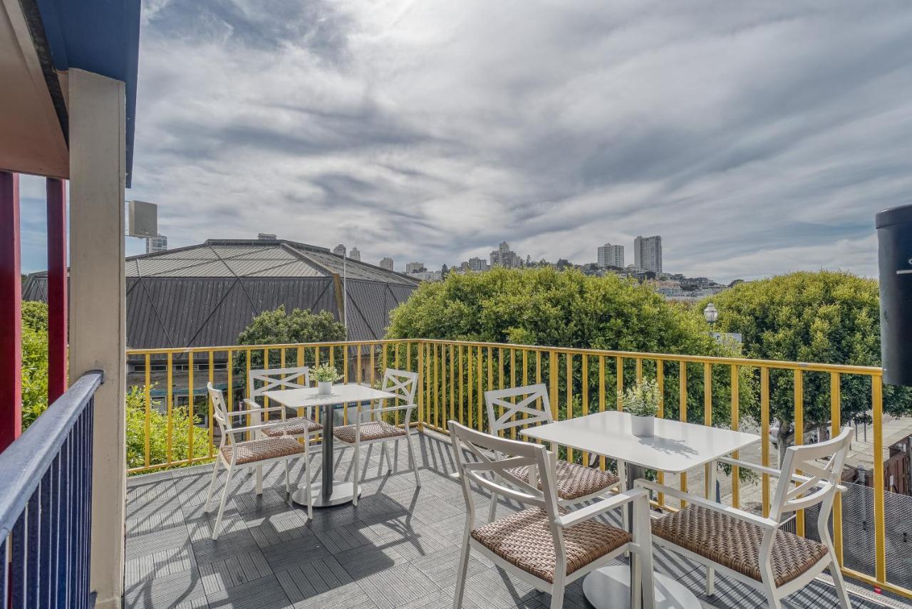 The Wharf Inn San Francisco Exterior foto