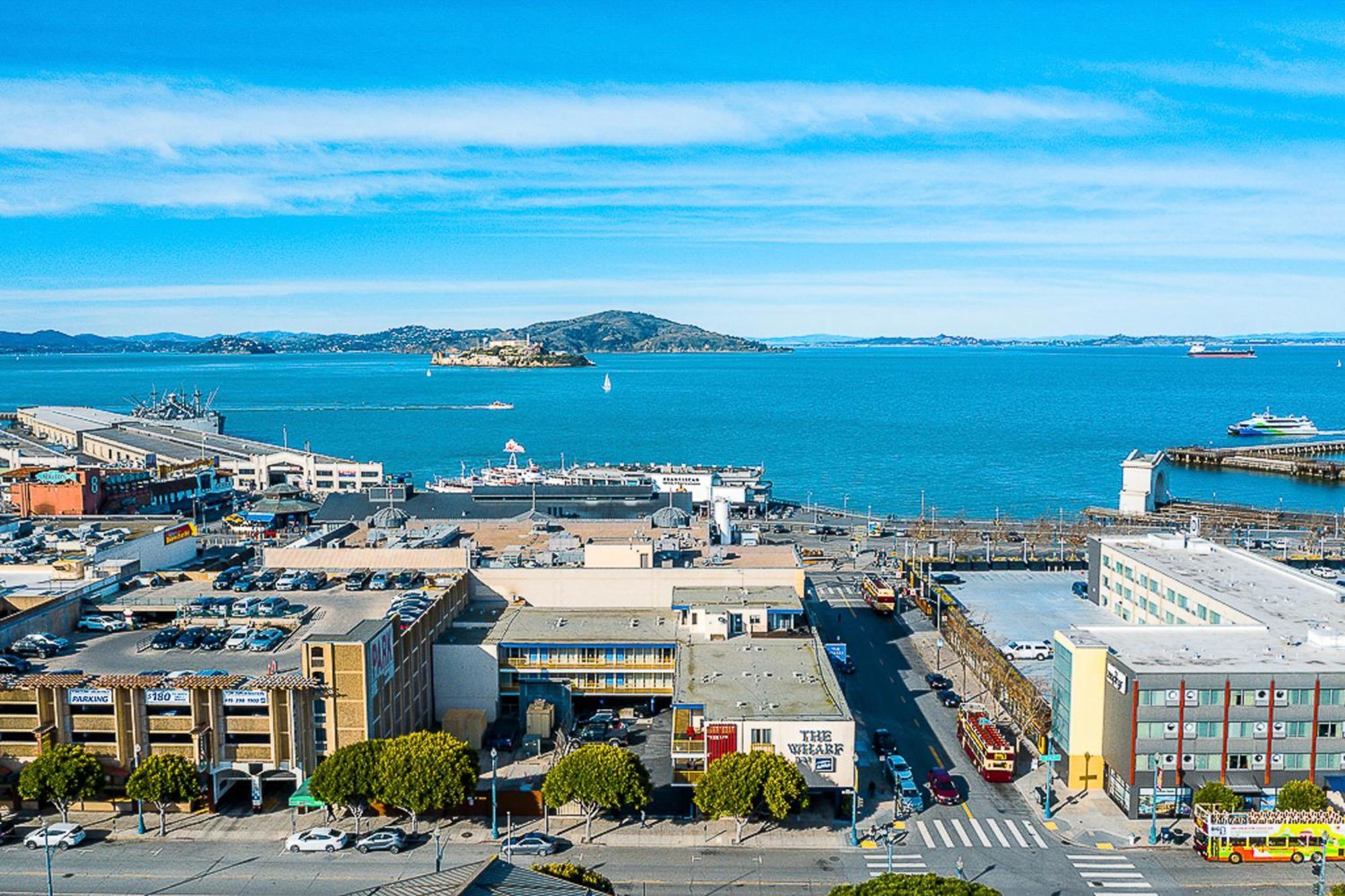 The Wharf Inn San Francisco Exterior foto