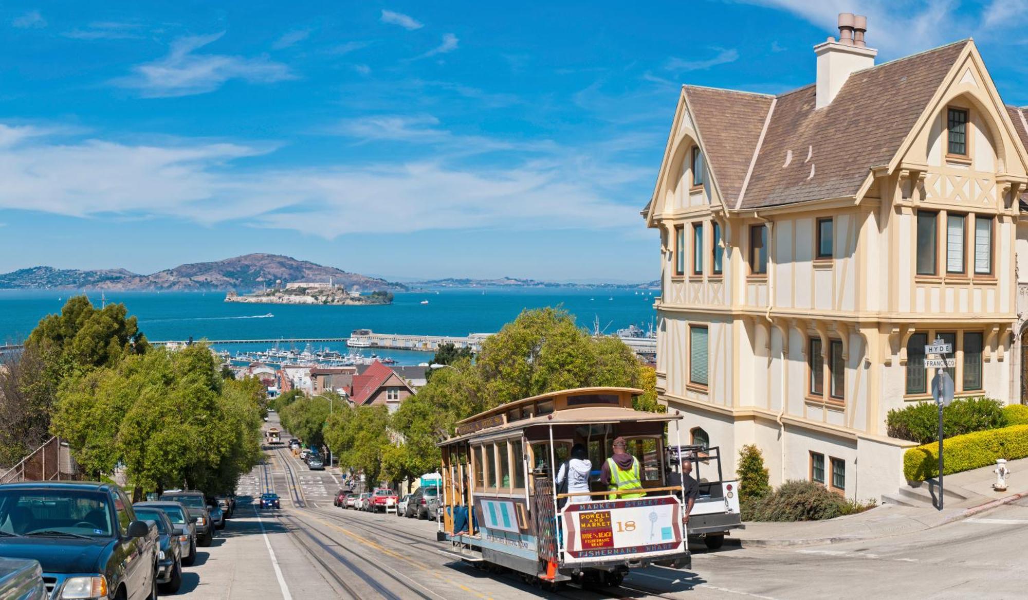 The Wharf Inn San Francisco Exterior foto